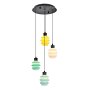 OPVIQ LED luster 2830 4A 28 - slika 2