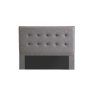 HANAH HOME Headboard Marvel 90 x 190 Grey - slika 1