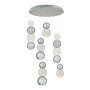 OPVIQ LED luster L1393 Chrome - slika 2