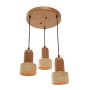 OPVIQ Visilica Loer C Oak - slika 2
