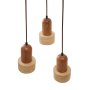 OPVIQ Visilica Loer C Oak - slika 3