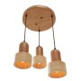 OPVIQ Visilica Loer C Oak - slika 4