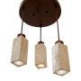 OPVIQ Visilica Mule C Walnut - slika 5