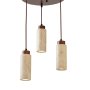 OPVIQ Visilica Babıl C Walnut - slika 3