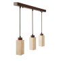 OPVIQ Visilica Mule R Walnut - slika 4