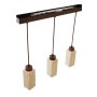 OPVIQ Visilica Mule R Walnut - slika 5