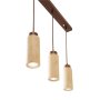OPVIQ Visilica Babıl R Walnut - slika 5