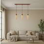 OPVIQ Visilica Babıl R Walnut - slika 1
