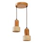 OPVIQ Visilica Loer B Oak - slika 2