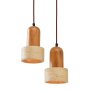 OPVIQ Visilica Loer B Oak - slika 3