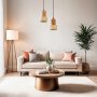 OPVIQ Visilica Loer B Oak - slika 1