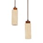 OPVIQ Visilica Mule B Walnut - slika 3