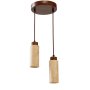 OPVIQ Visilica Babıl B Walnut - slika 2