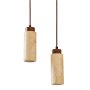 OPVIQ Visilica Babıl B Walnut - slika 3