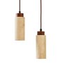 OPVIQ Visilica Babıl B Walnut - slika 4