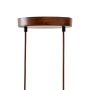 OPVIQ Visilica Babıl B Walnut - slika 5