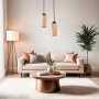 OPVIQ Visilica Babıl B Walnut - slika 1