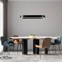 OPVIQ LED luster Ellıpse 15500 - slika 2
