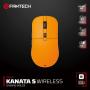 FANTECH Miš Wireless Gaming WG9S Kanata S - slika 1
