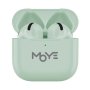 MOYE Aurras 3 Lite Green Slušalice - slika 1