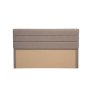 HANAH HOME Orina Headboard 140 x 200 Brown - slika 1
