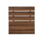 HANAH HOME Headboard Fuga 100 Walnut - slika 2