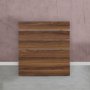 HANAH HOME Headboard Fuga 100 Walnut - slika 1