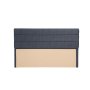 HANAH HOME Headboard Motya 90 Anthracite - slika 1