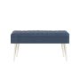 HANAH HOME Klupa Vina 1048 2 White - slika 2