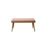 HANAH HOME Klupa Vina Mini 0900 Hrast Stone - slika 2