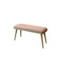 HANAH HOME Klupa Vina Mini 0900 Hrast Stone - slika 1