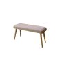HANAH HOME Klupa Vina Mini 0701 Hrast Soho Grey - slika 1