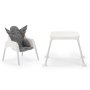 WALLXPERT Bebina stolica hranilica Angel Grey - slika 3