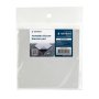 A4 TECH Gembird Termo podloga za hladjenje CPU/VGA 23g Silver - slika 2
