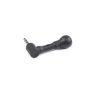 GEMBIRD MIC-203 Mini mikrofon black 3.5mm - slika 2