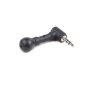 GEMBIRD MIC-203 Mini mikrofon black 3.5mm - slika 3