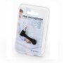 GEMBIRD MIC-203 Mini mikrofon black 3.5mm - slika 5