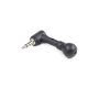 GEMBIRD MIC-203 Mini mikrofon black 3.5mm - slika 1