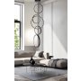 OPVIQ LED luster Entryway Black Body White Light - slika 3