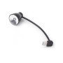 GEMBIRD GEMBIRD NL-02 Gembird USB notebook LED light, black - slika 1