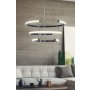 OPVIQ LED luster Triple Calin Black Body White Light - slika 2