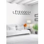 OPVIQ LED luster Impulse Black Body White Light - slika 4