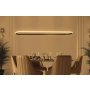 OPVIQ LED luster Spin Black Body Yellow Light - slika 1