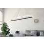 OPVIQ LED luster Spin Black Body White Light - slika 2