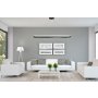 OPVIQ LED luster Spin Black Body White Light - slika 3