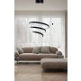 OPVIQ LED luster Arc Black Body White Light - slika 1