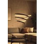 OPVIQ LED luster Arc Black Body Yellow Light - slika 4