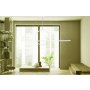 OPVIQ LED luster Bowal White Body Yellow Light - slika 5