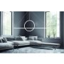 OPVIQ LED luster Bowal White Body White Light - slika 2