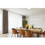 OPVIQ LED luster Bowal White Body White Light - slika 1